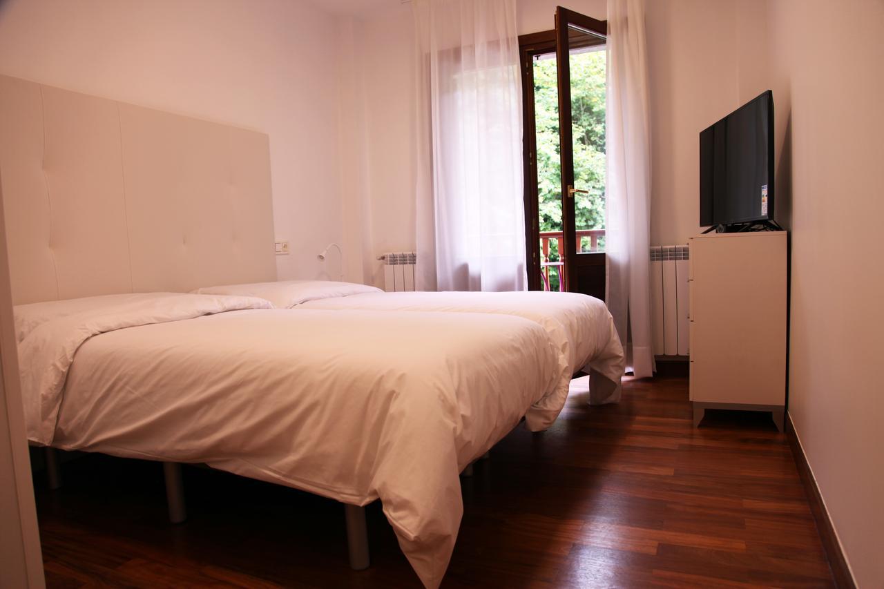 Txikierdi Alde Auto Check-in 3*