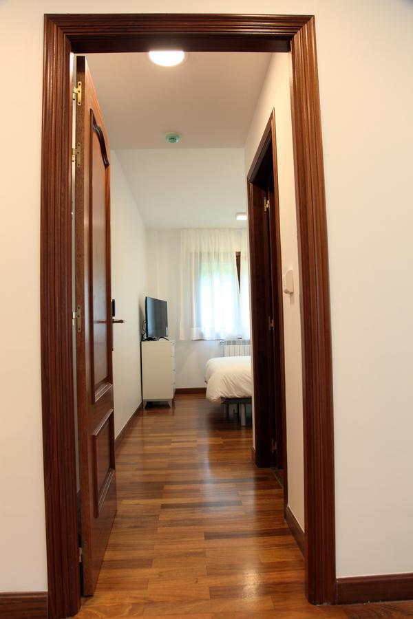 Hotel Txikierdi Alde Auto Check-in