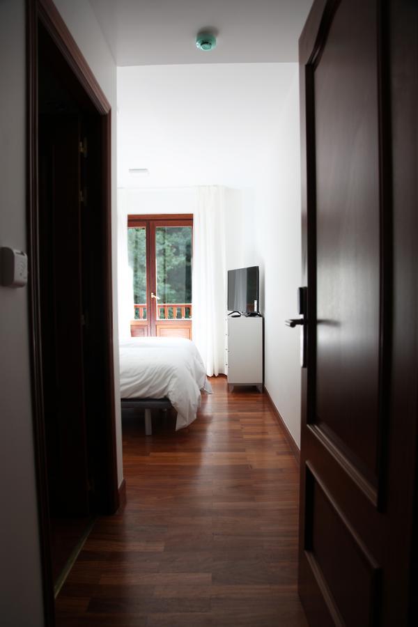 Hotel Txikierdi Alde Auto Check-in