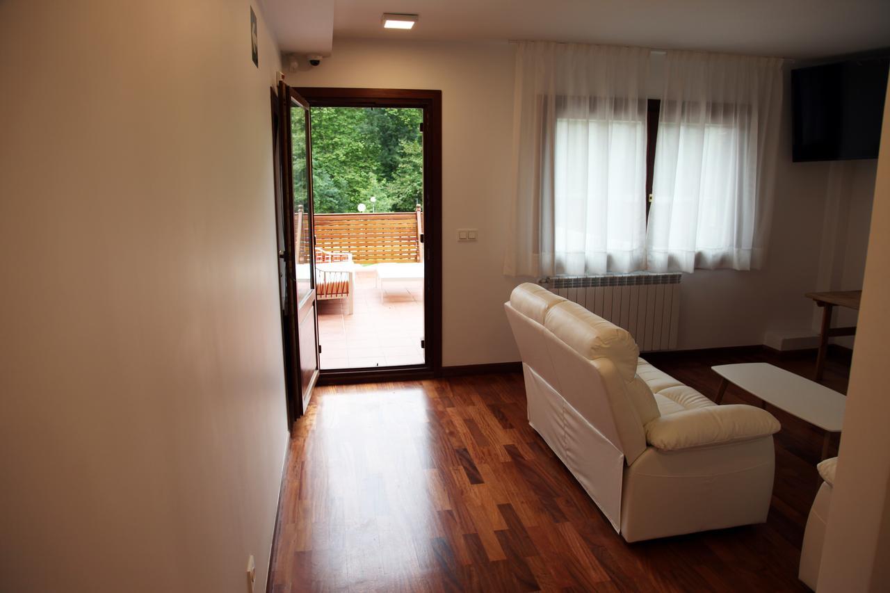 Txikierdi Alde Auto Check-in 3* Oiartzun