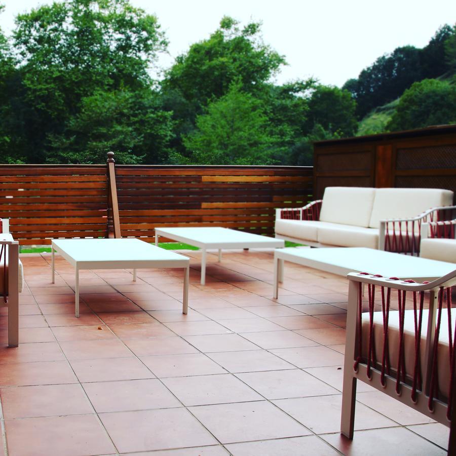 Hotel Txikierdi Alde Auto Check-in