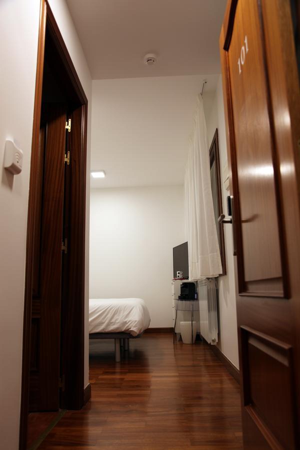 Hotel Txikierdi Alde Auto Check-in