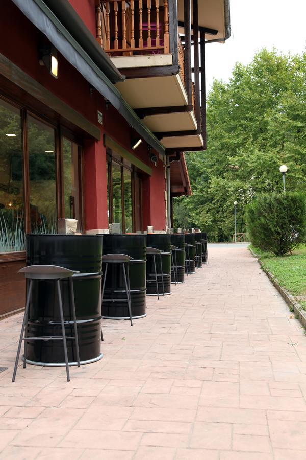 Txikierdi Alde Auto Check-in 3*